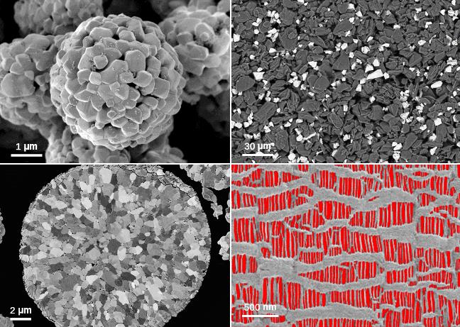 江苏蔡司江苏扫描电镜